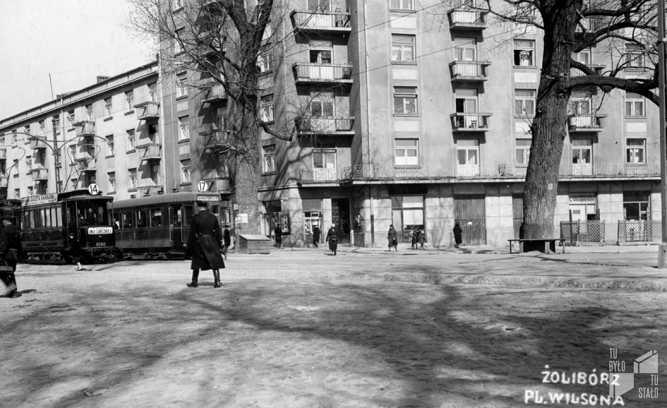 Варшава, P4 № 1020