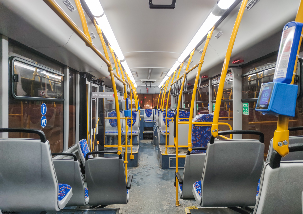 Новосибирск, УТТЗ-6241.01 «Горожанин» № 1509