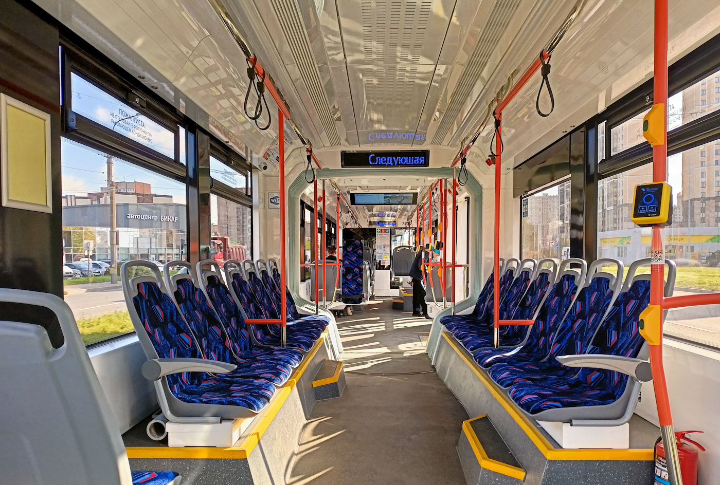 Санкт-Петербург, 71-923М «Богатырь-М» № 7800