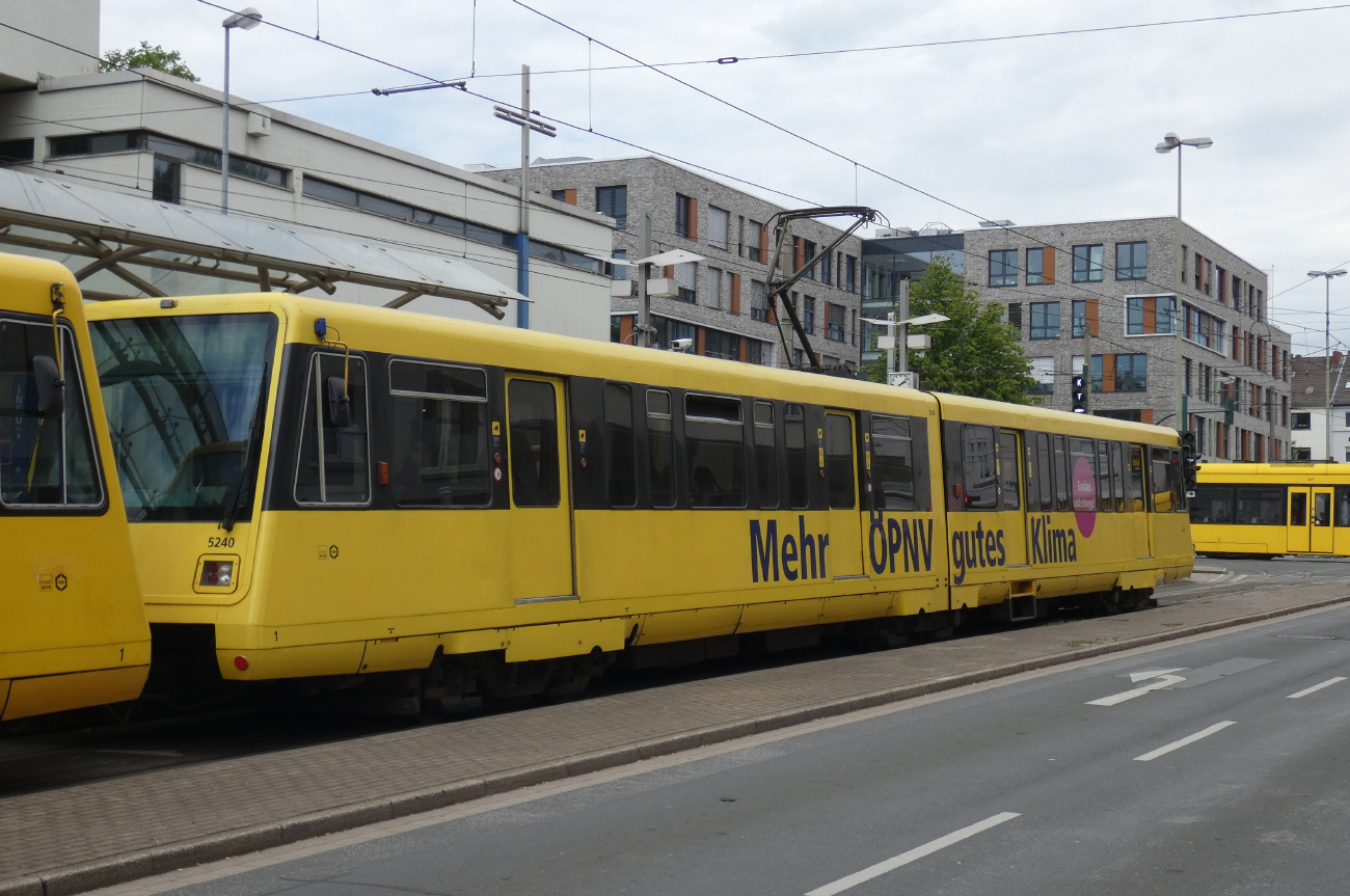 Essen – Mülheim, LHB P86 N°. 5240 Essen – Mülheim, LHB P86 N°. 5240
