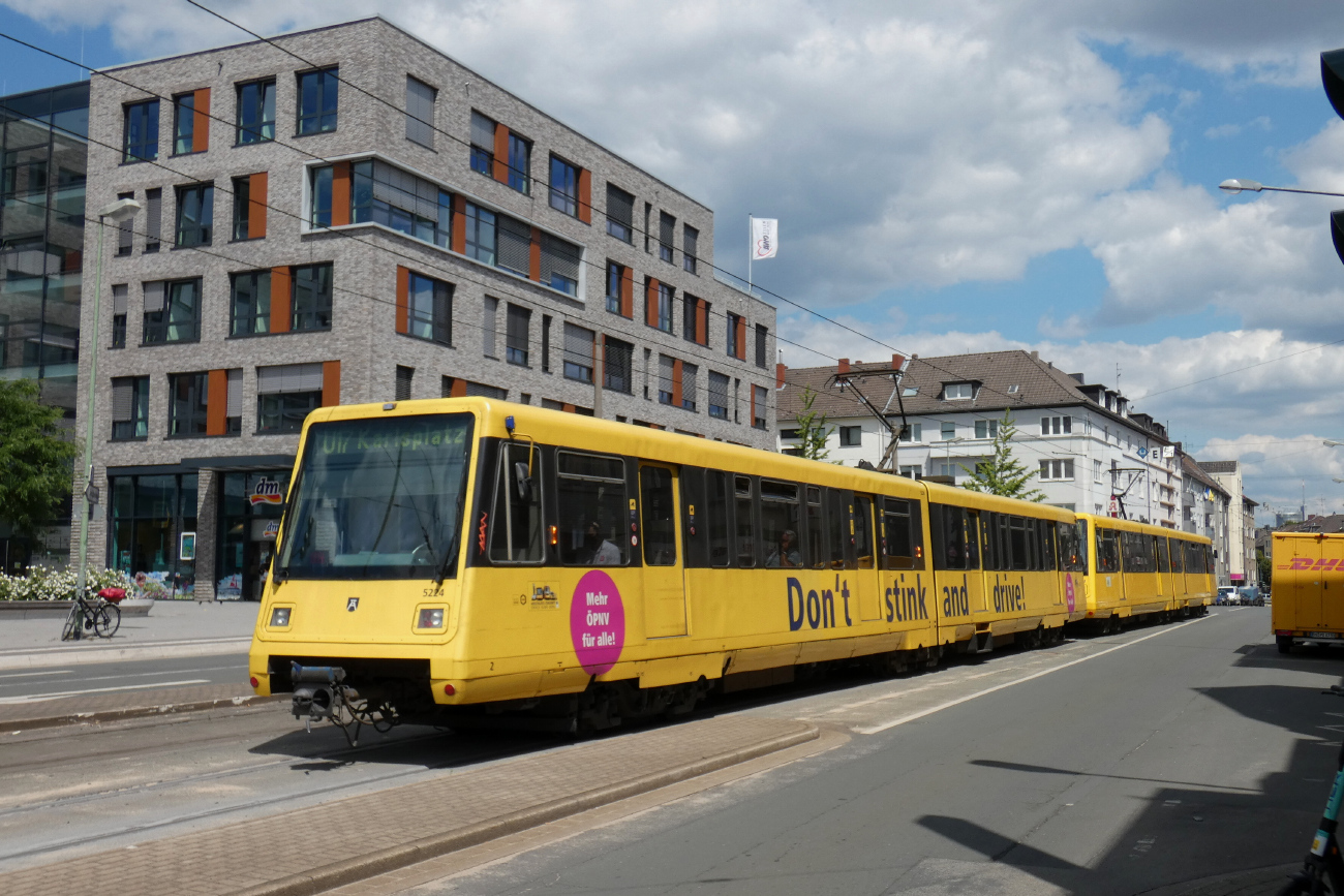 Эссен – Мюльхайм-ан-дер-Рур, BREL P89 № 5224