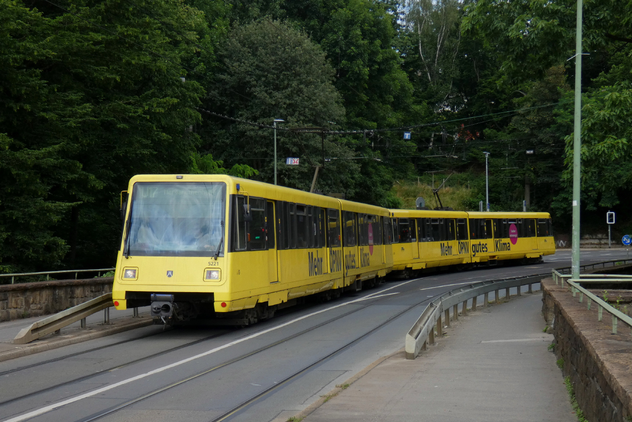 Эссен – Мюльхайм-ан-дер-Рур, BREL P89 № 5221
