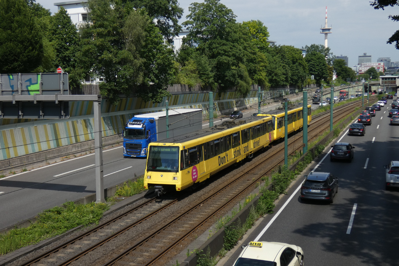 Эссен – Мюльхайм-ан-дер-Рур, BREL P89 № 5224