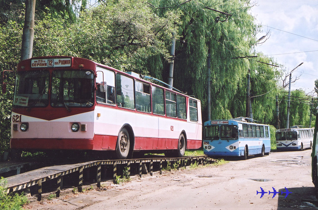 Harkov, ZiU-682V [V00] — 621