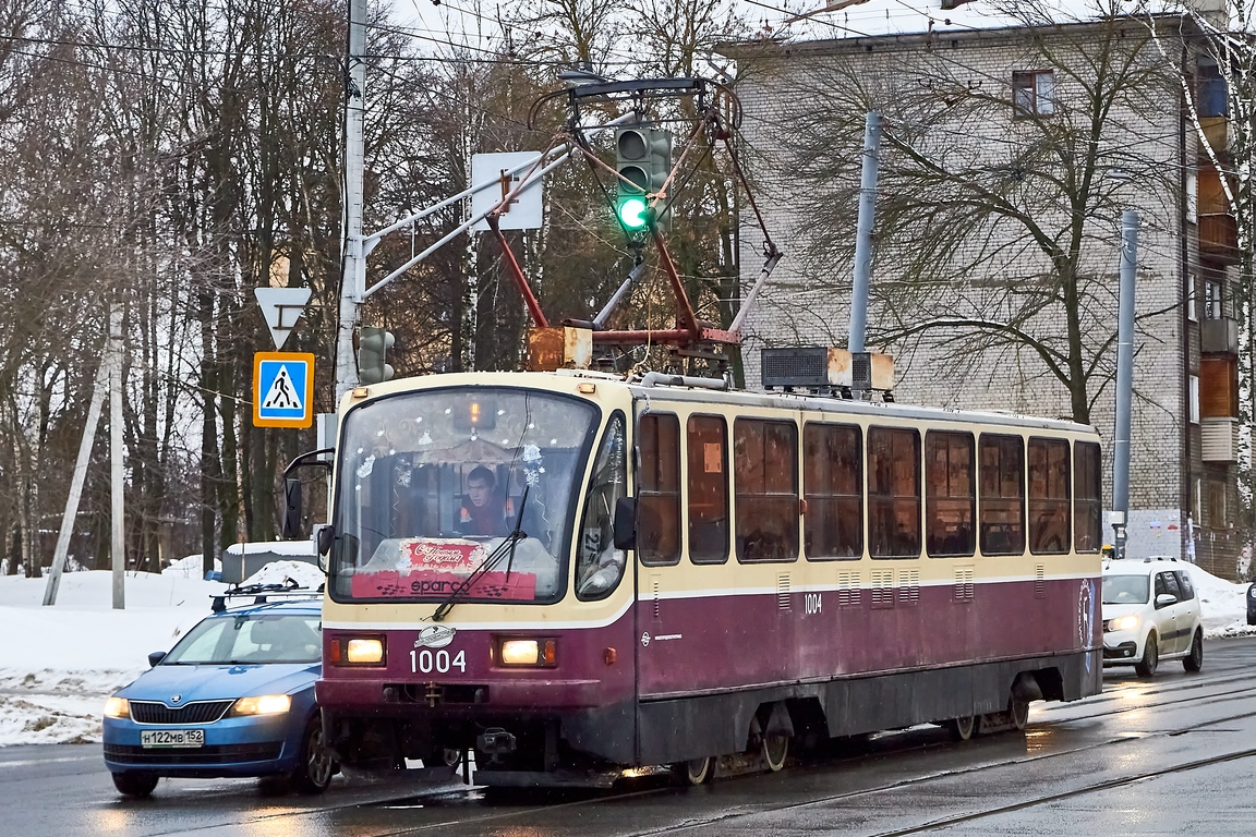 Нижний Новгород, 71-403 № 1004