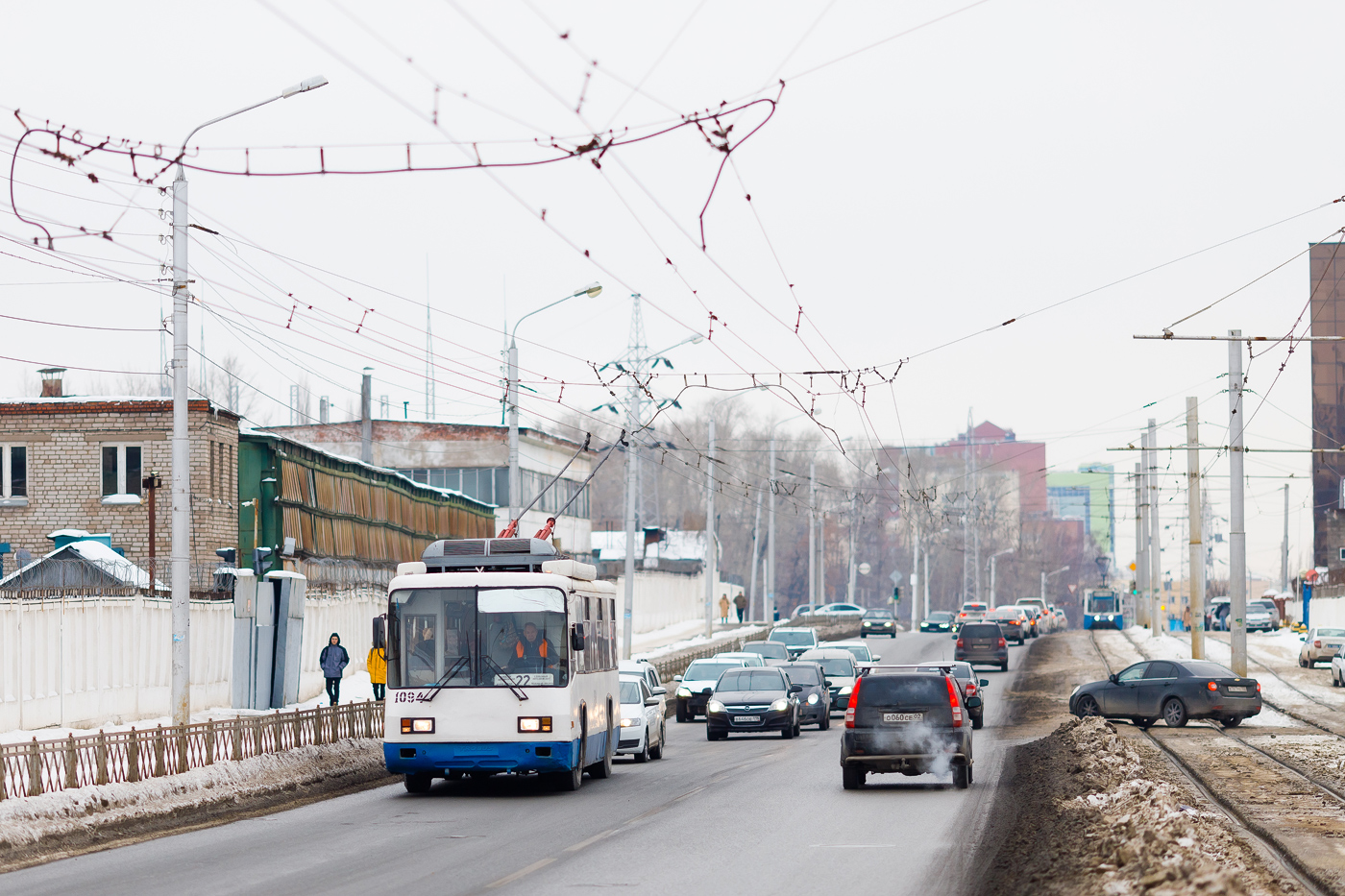 Уфа, БТЗ-52761Р № 1094