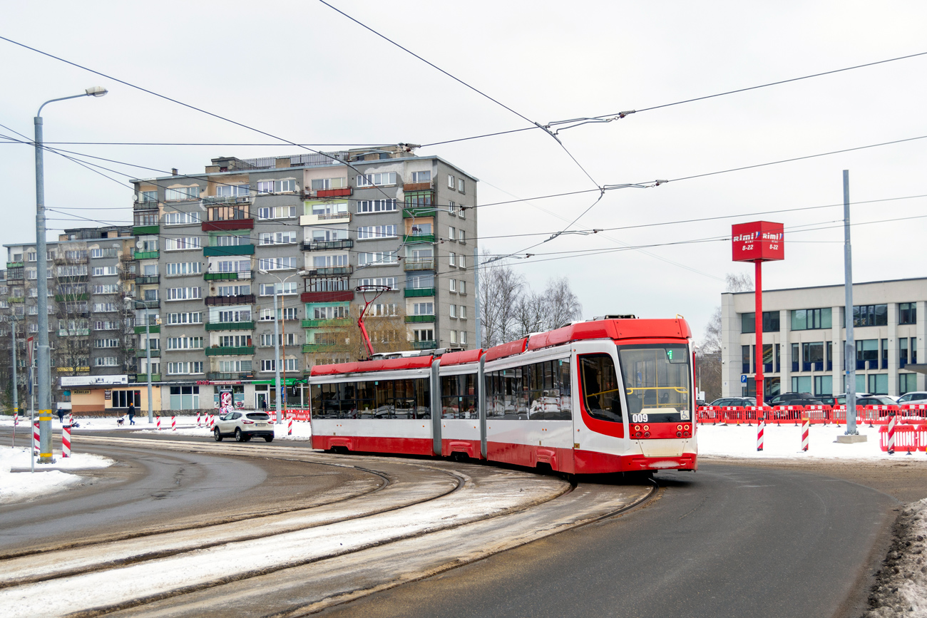 Даугавпилс, 71-631 № 009