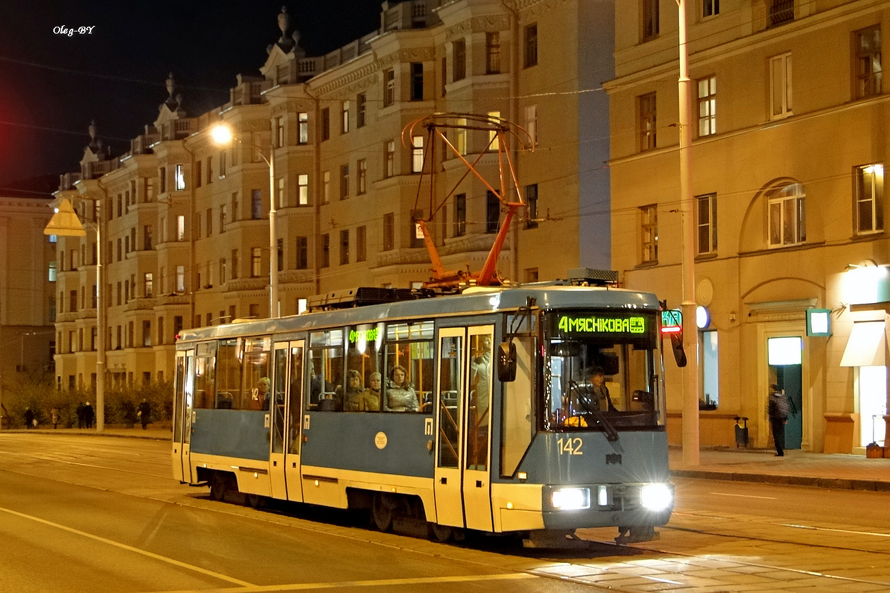 Minsk, BKM 60102 Br. 142