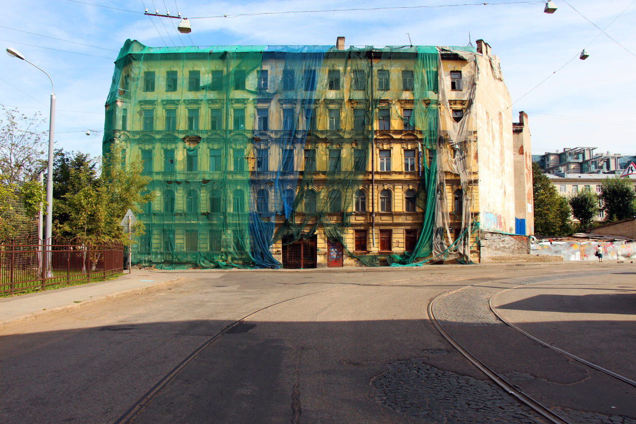 Санкт-Петербург — Демонтажи и закрытые линии