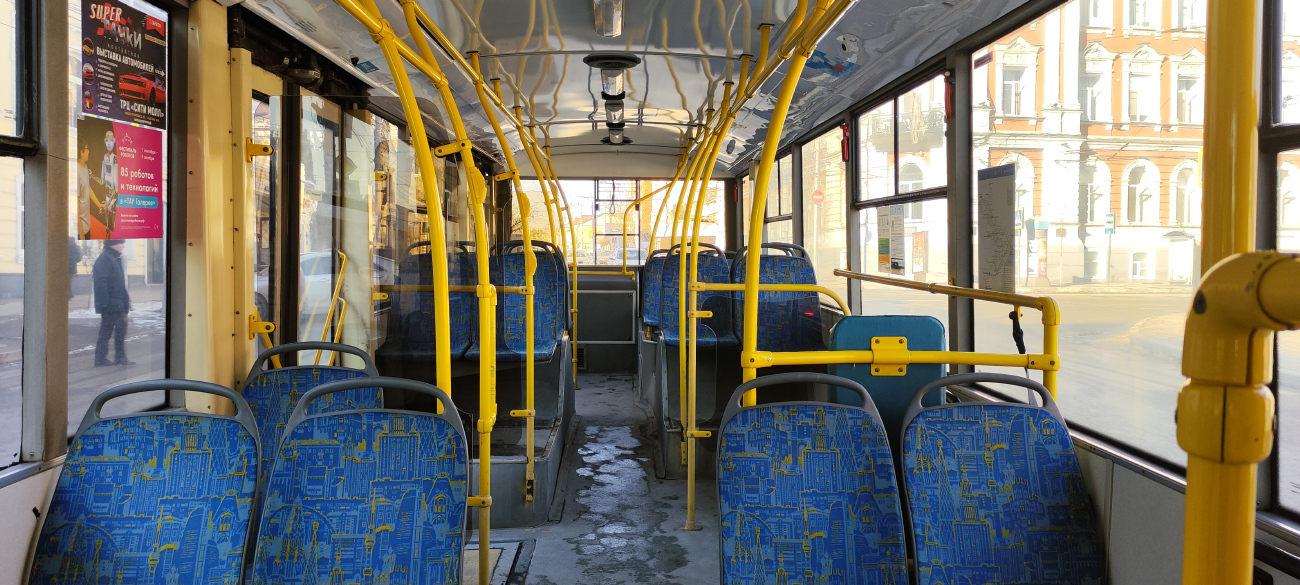 Саратов, БКМ 321 № 2336