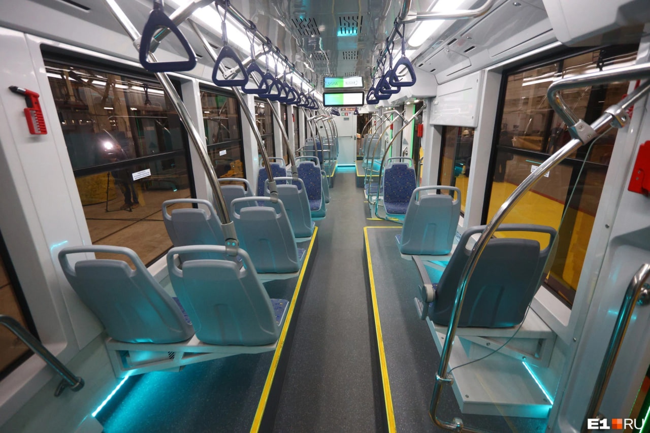 Екатеринбург, 71-415М № 996