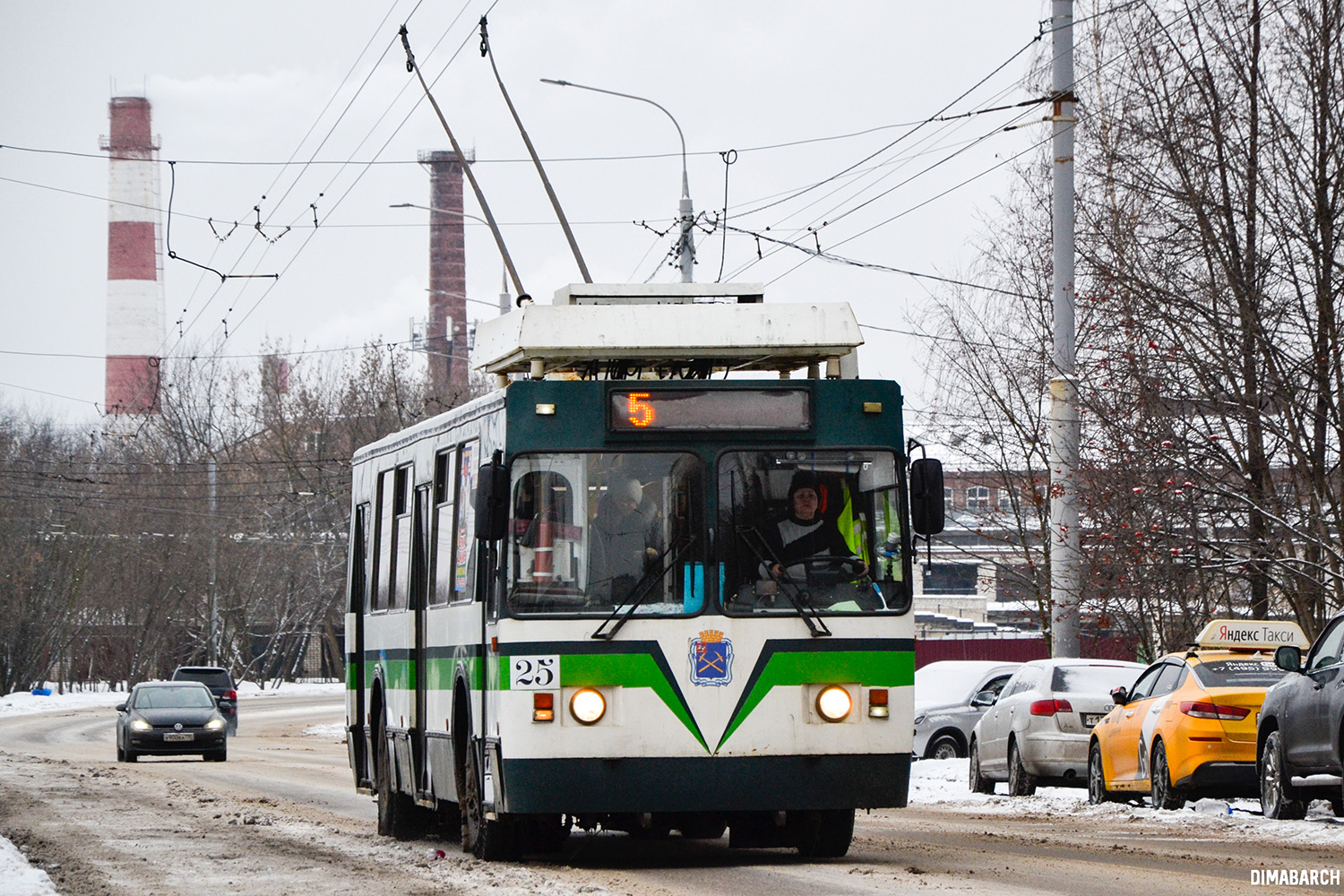 Подольск, ЗиУ-682 КР Иваново № 25