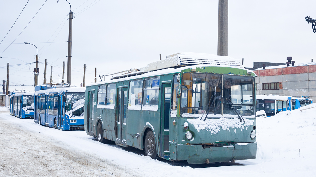 Рязань, ВЗТМ-5284 № 1085