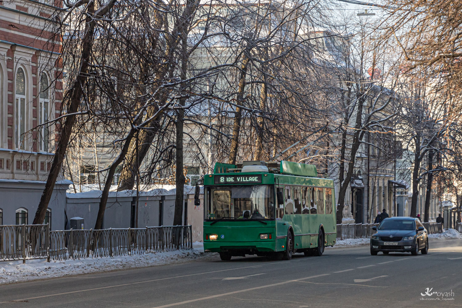 Kazaņa, Trolza-5275.03 “Optima” № 1469