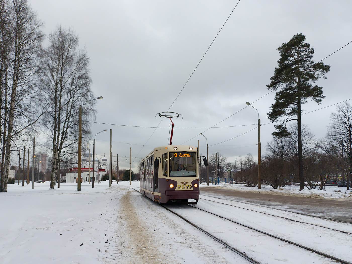 Pietari, LM-68M2 (mod. SPb GET) # 5679