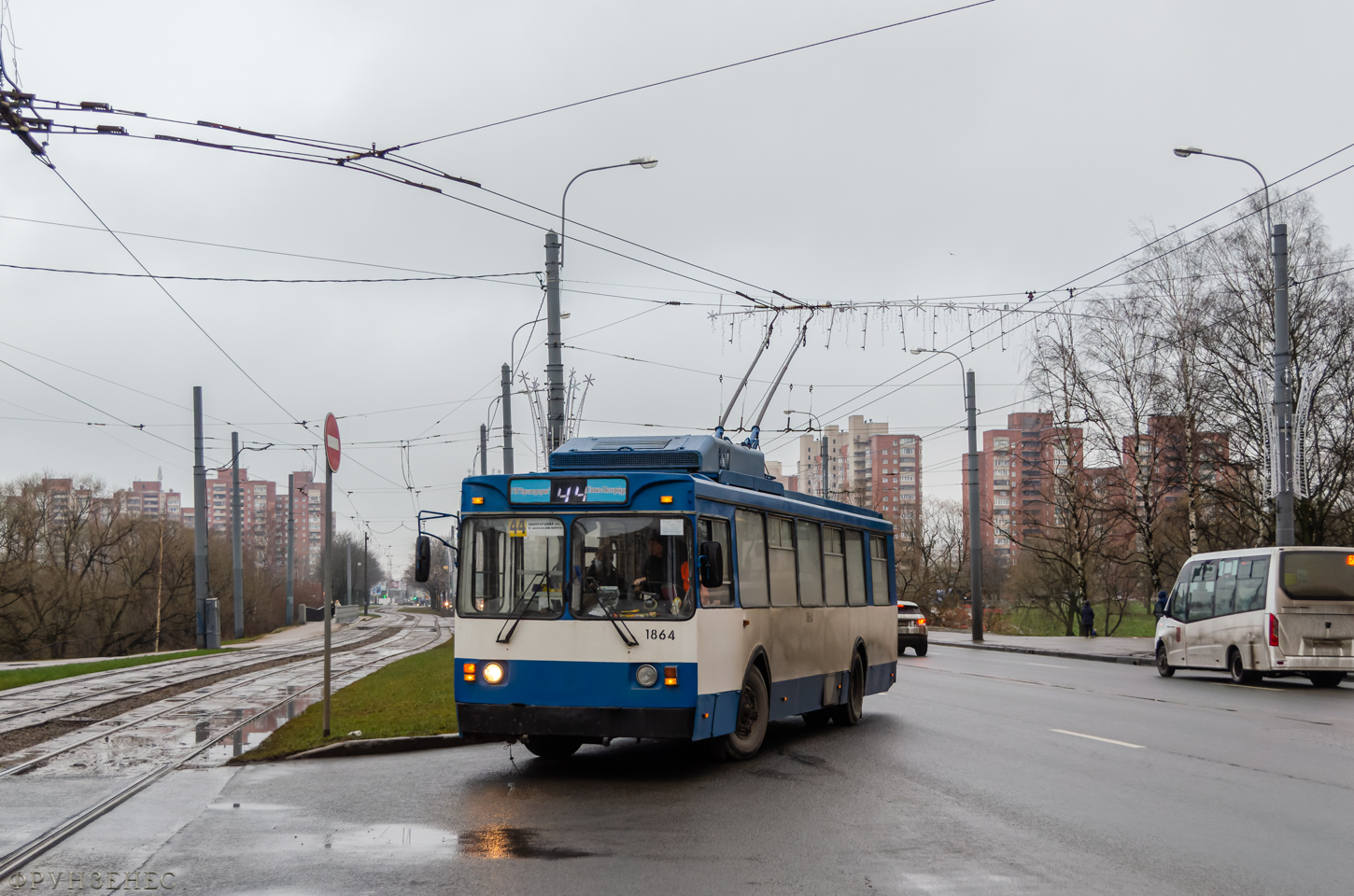 Санкт-Петербург, МТрЗ-6223-0000010 № 1864