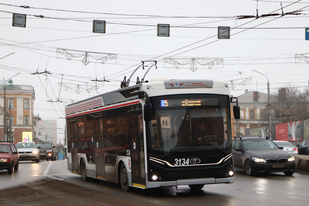 Рязань, ПКТС-6281.00 «Адмирал» № 3134