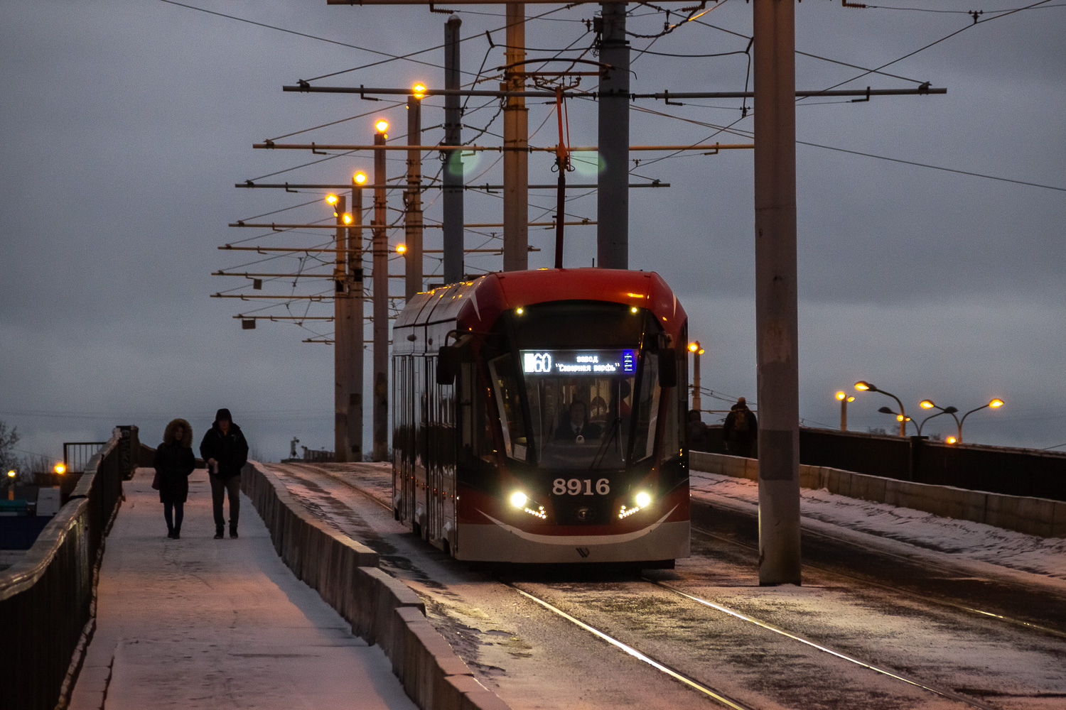 Szentpétervár, 71-931M “Vityaz-M” — 8916