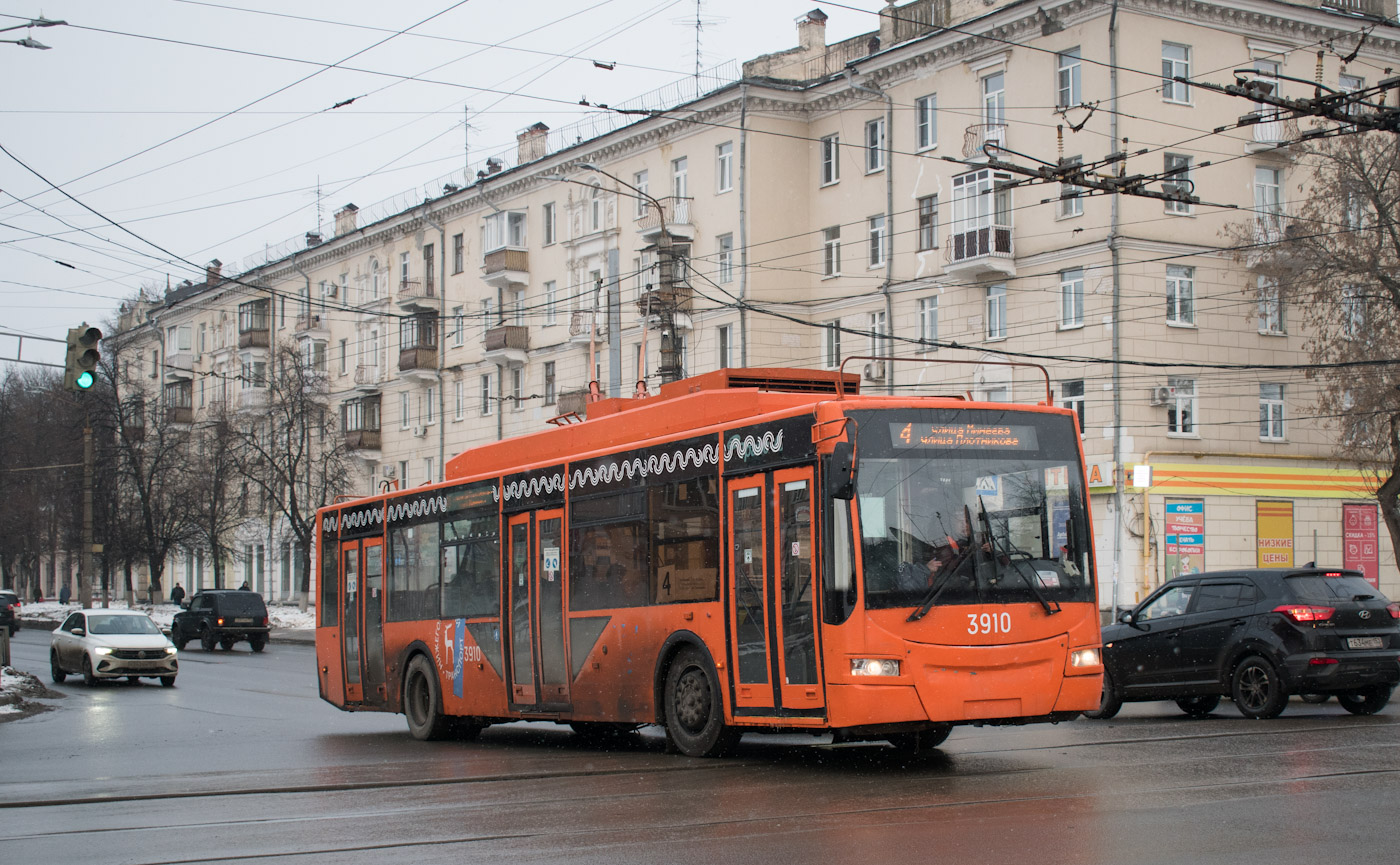Nizhny Novgorod, VMZ-5298.01 “Avangard” # 3910