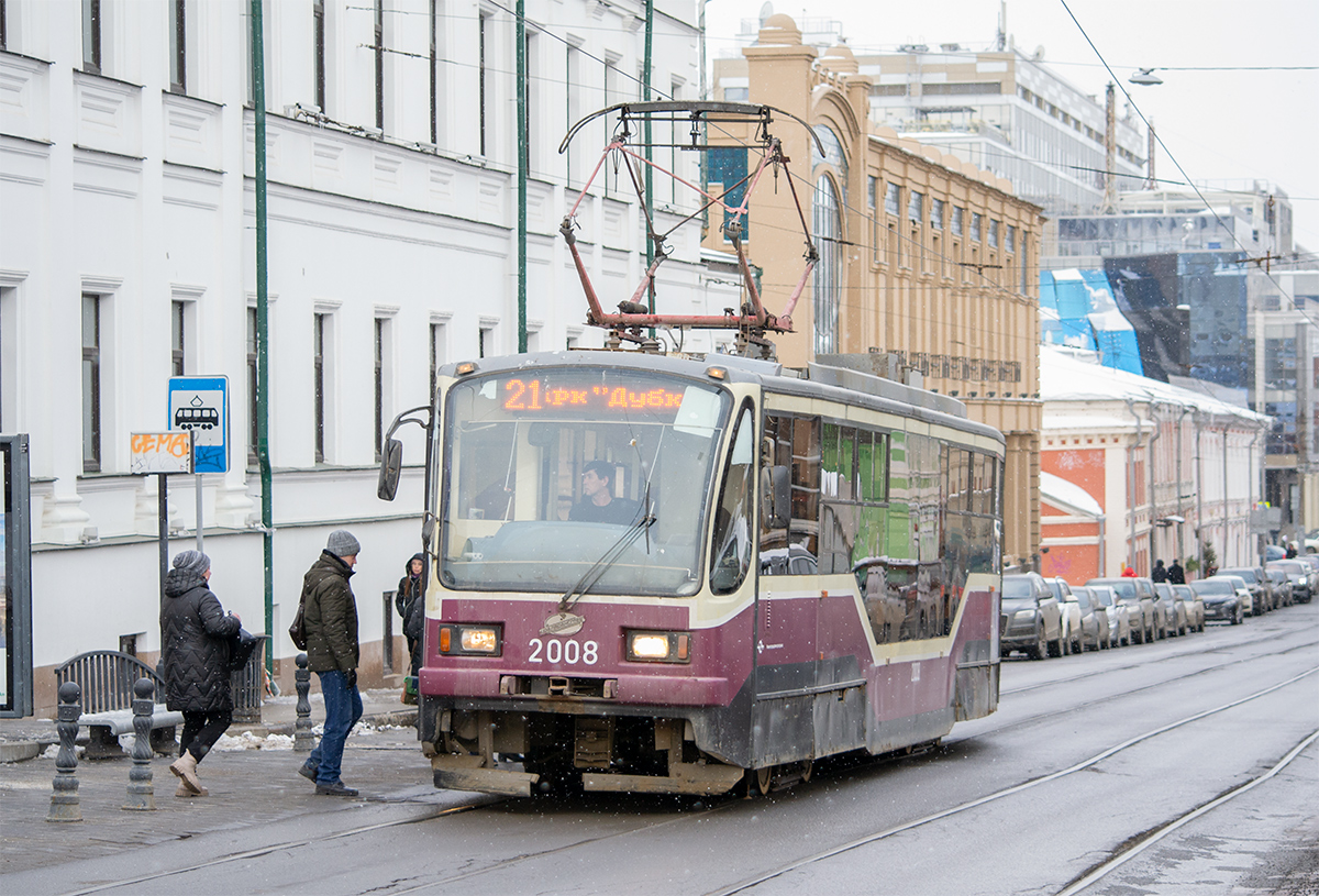 Nyizsnij Novgorod, 71-407 — 2008