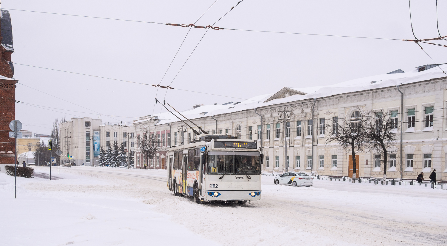 Vladimir, ZiU-682G-016.04 č. 262