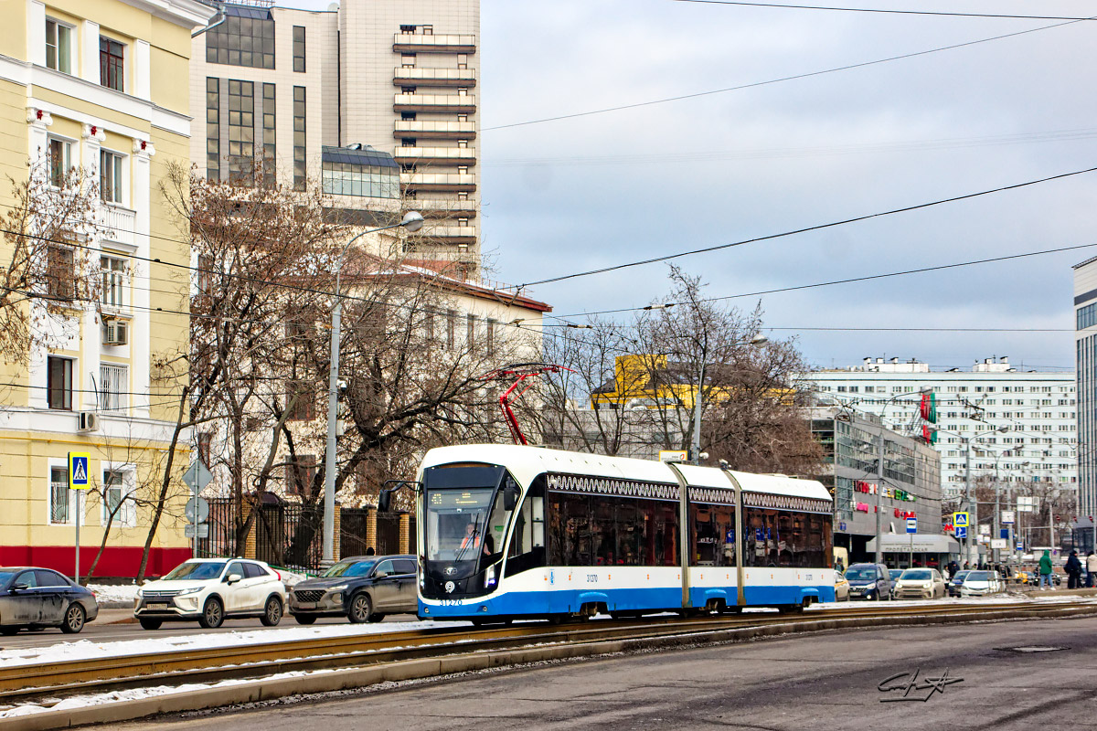 Москва, 71-931М «Витязь-М» № 31270