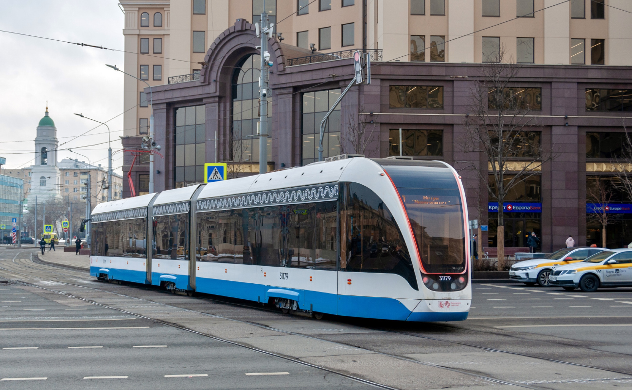 Москва, 71-931М «Витязь-М» № 31179