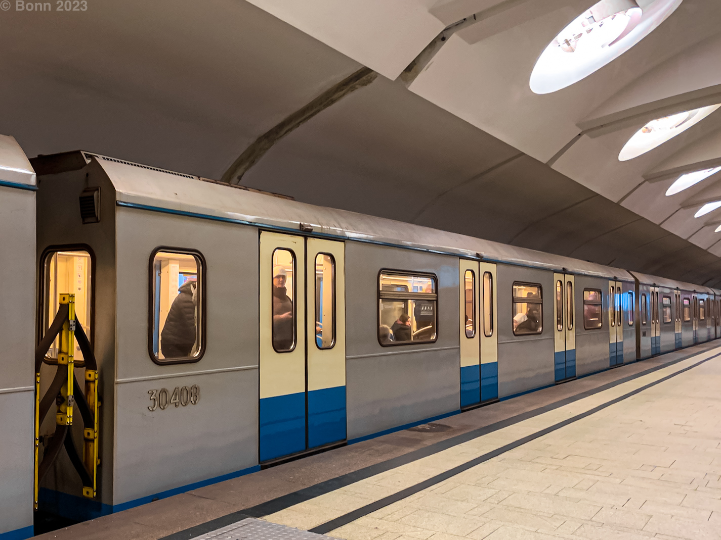 Москва, 81-761 (ТВЗ) № 30408