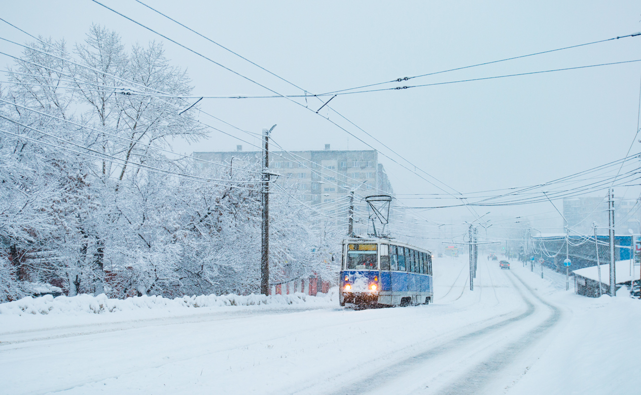Бийск, 71-605 (КТМ-5М3) № 149