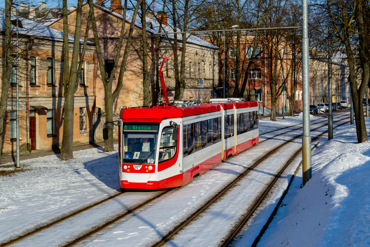 Daugavpils, 71-631 — 012