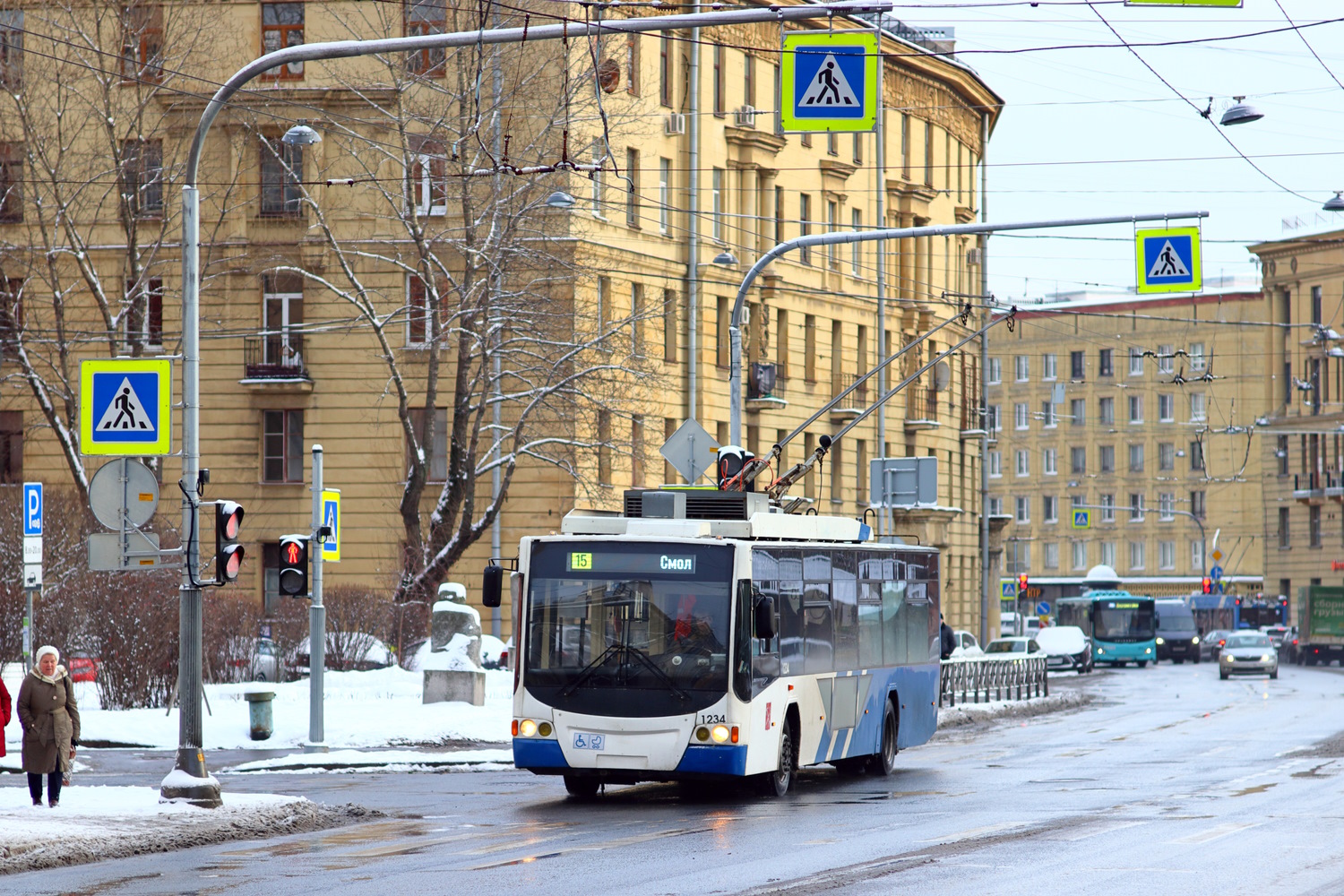 Санкт-Петербург, ВМЗ-5298.01 «Авангард» № 1234