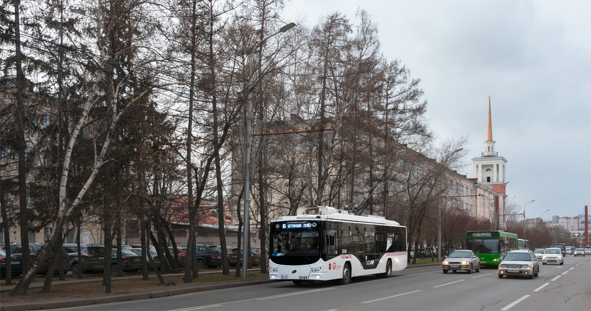 Krasznojarszk, VMZ-5298.01 “Avangard” — 2049