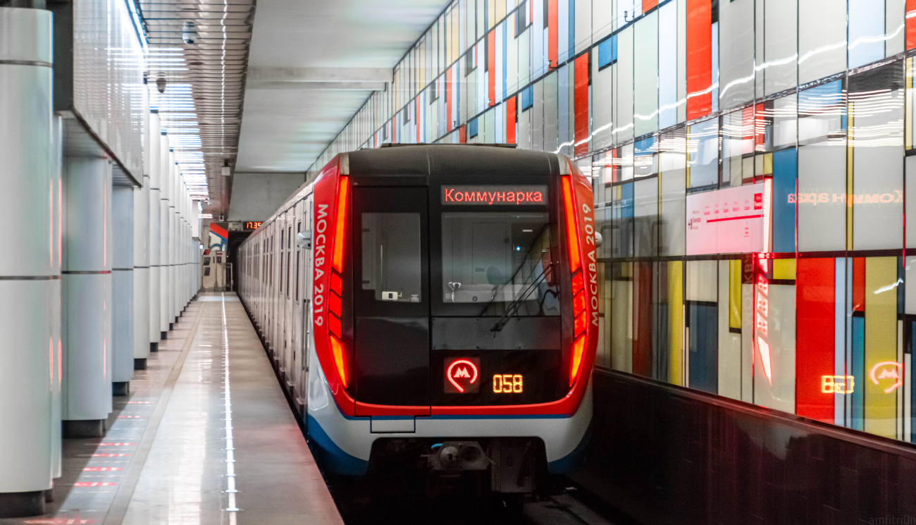 Москва, 81-765.4 «Москва 2019» № 65316
