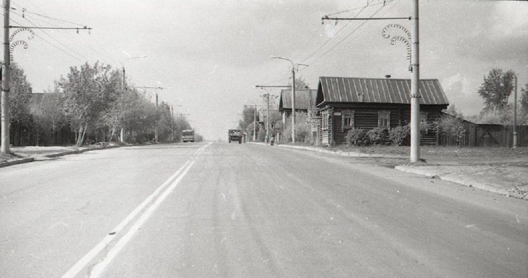 Ижевск — Старые фотографии