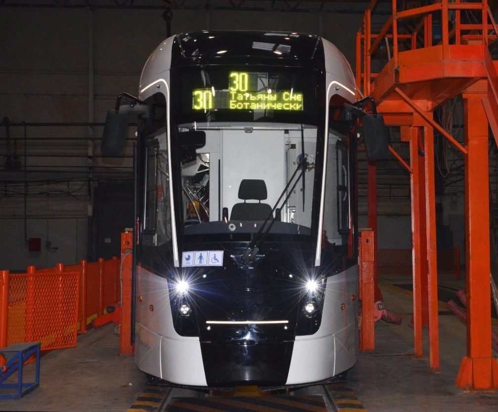 Екатеринбург, 71-415М № 996; Екатеринбург — Завод «Уралтрансмаш»