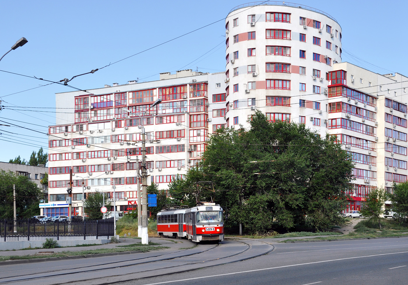 Volgograd, MTTA-2 Br. 5891; Volgograd, MTTA-2 Br. 5898 Volgograd, MTTA-2 Br. 5891; Volgograd, MTTA-2 Br. 5898
