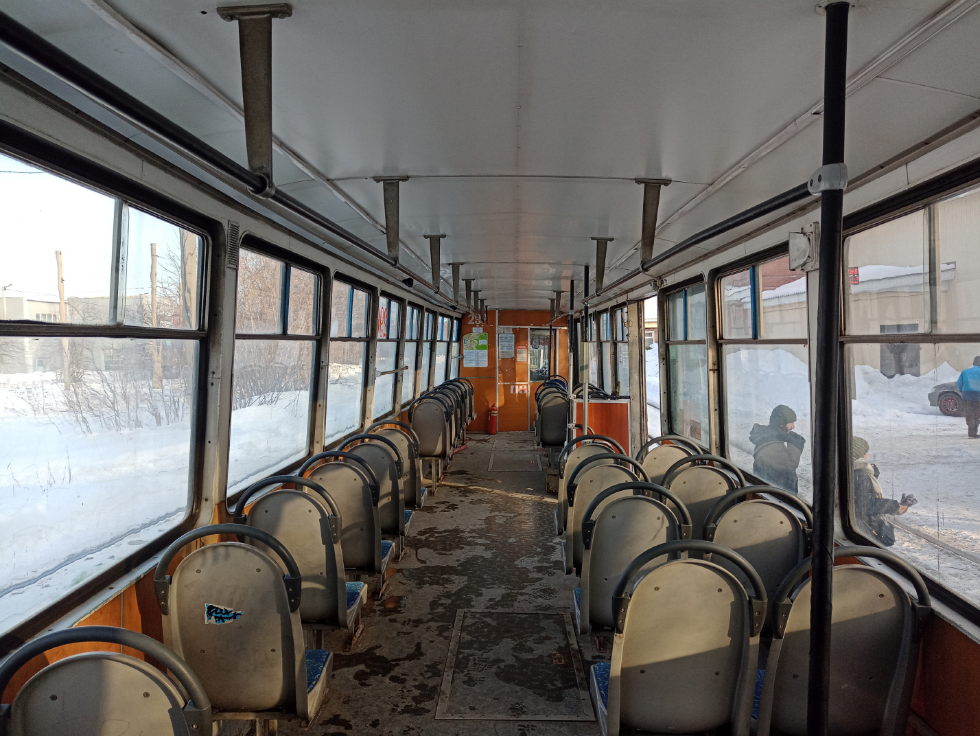 Томск, 71-605 (КТМ-5М3) № 296