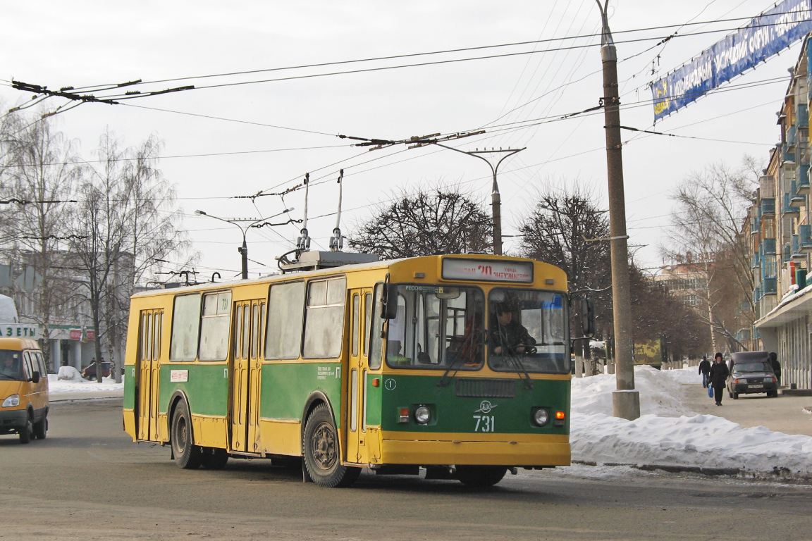 Cheboksary, ZiU-682G-018 [G0P] Br. 731