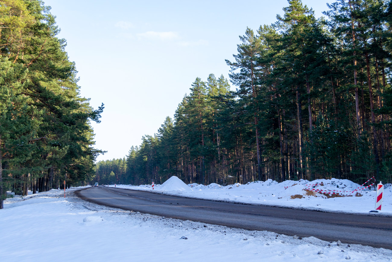 Väinalinn — Construction of new tram line Ķīmija — Stropi
