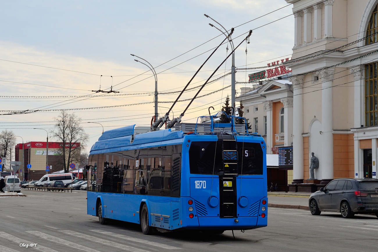 Homiel, BKM 32100D № 1870