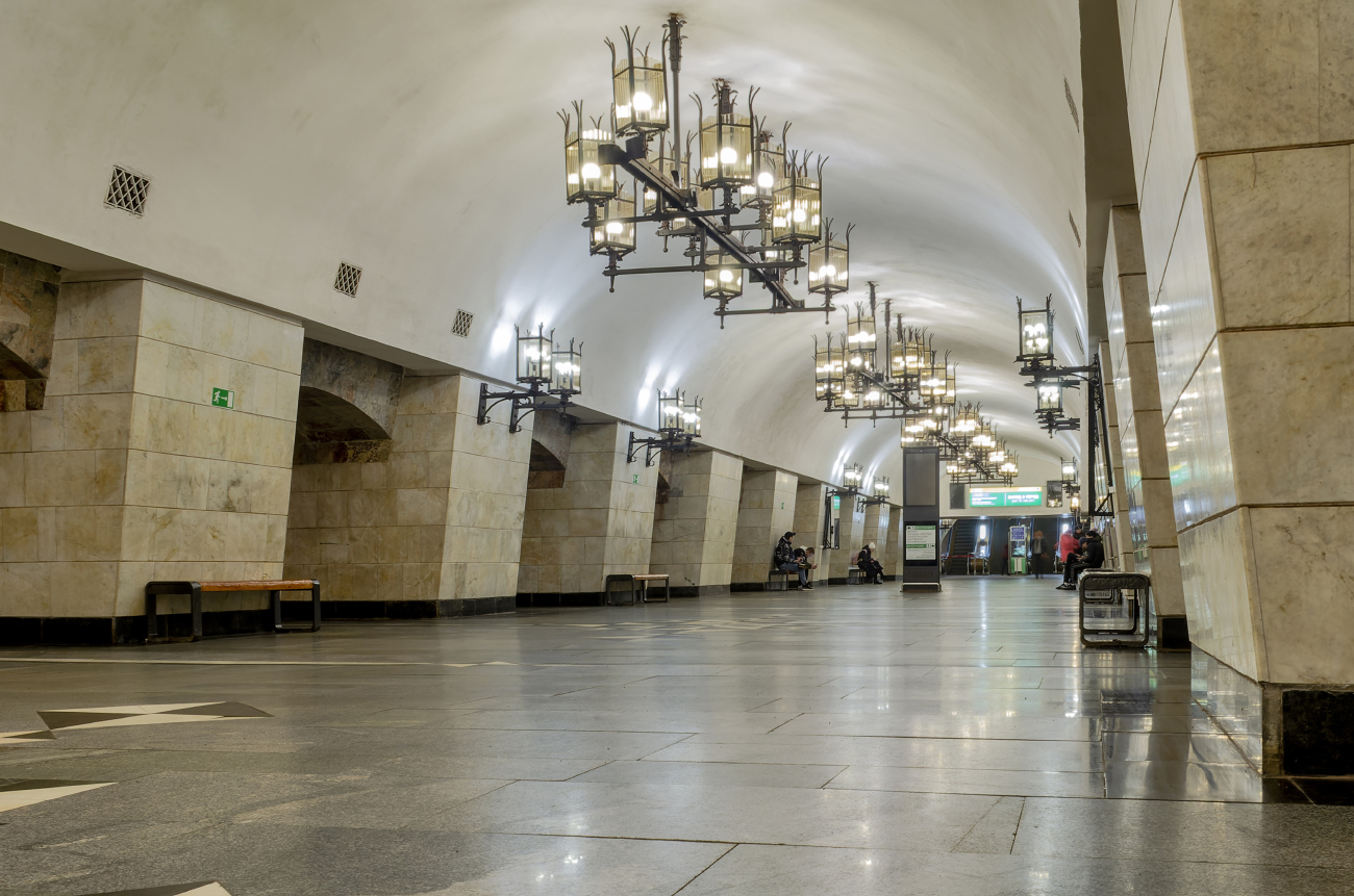Екатеринбург — Метрополитен