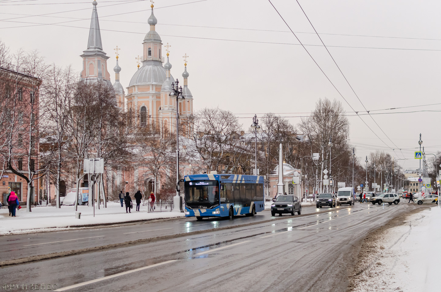 Санкт-Петербург, ПКТС-6281.00 «Адмирал» № 3233; Санкт-Петербург — Разные фотографии