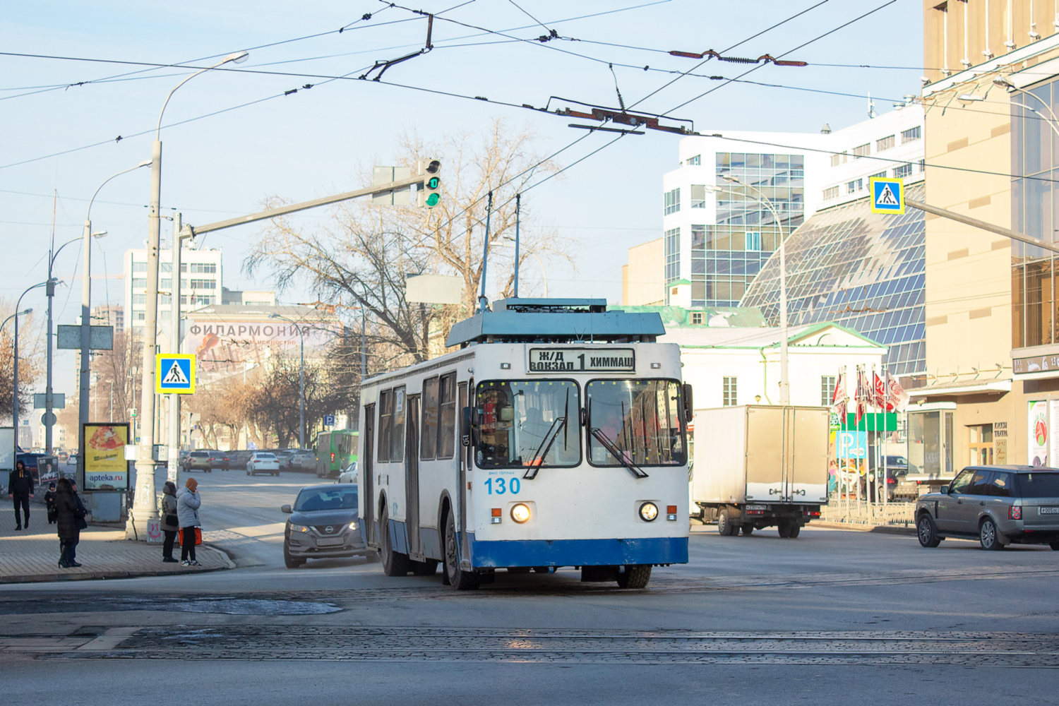 Екатеринбург, ЗиУ-682 КР Иваново № 130
