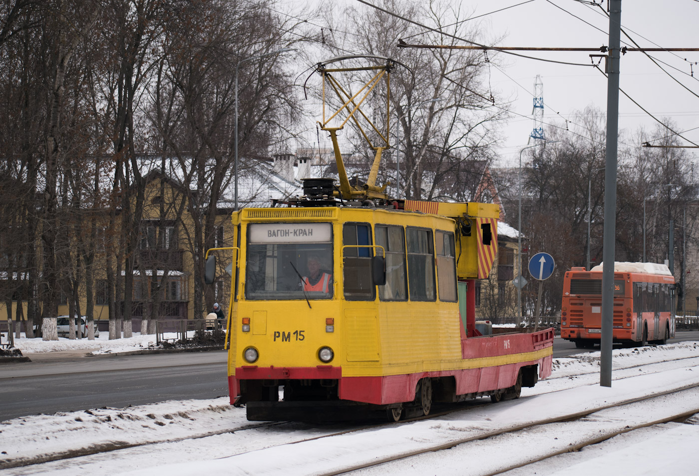 Нижний Новгород, ВТК-10 № РМ-15