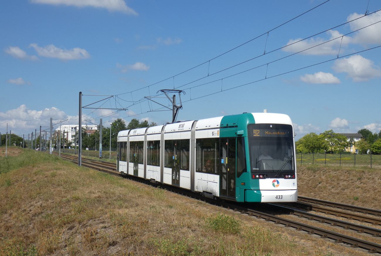 Потсдам, Stadler Variobahn № 433