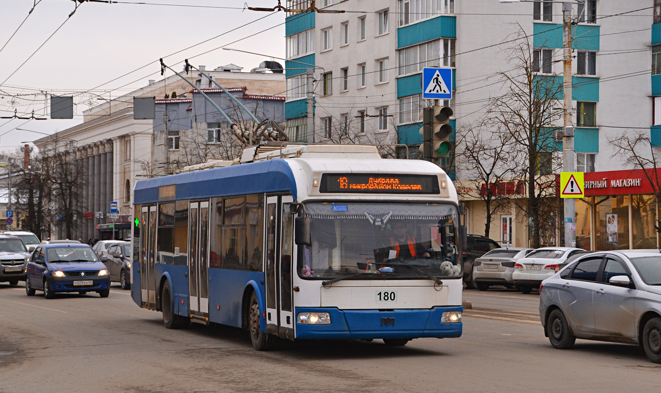 Калуга, БКМ 321 № 180