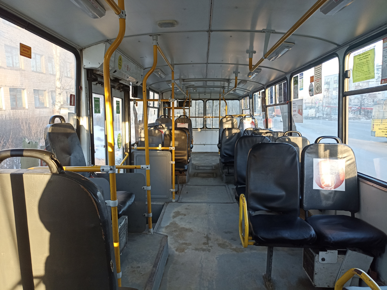 Petrozavodsk, ZiU-682G-012.02 (mod. 2013) č. 374