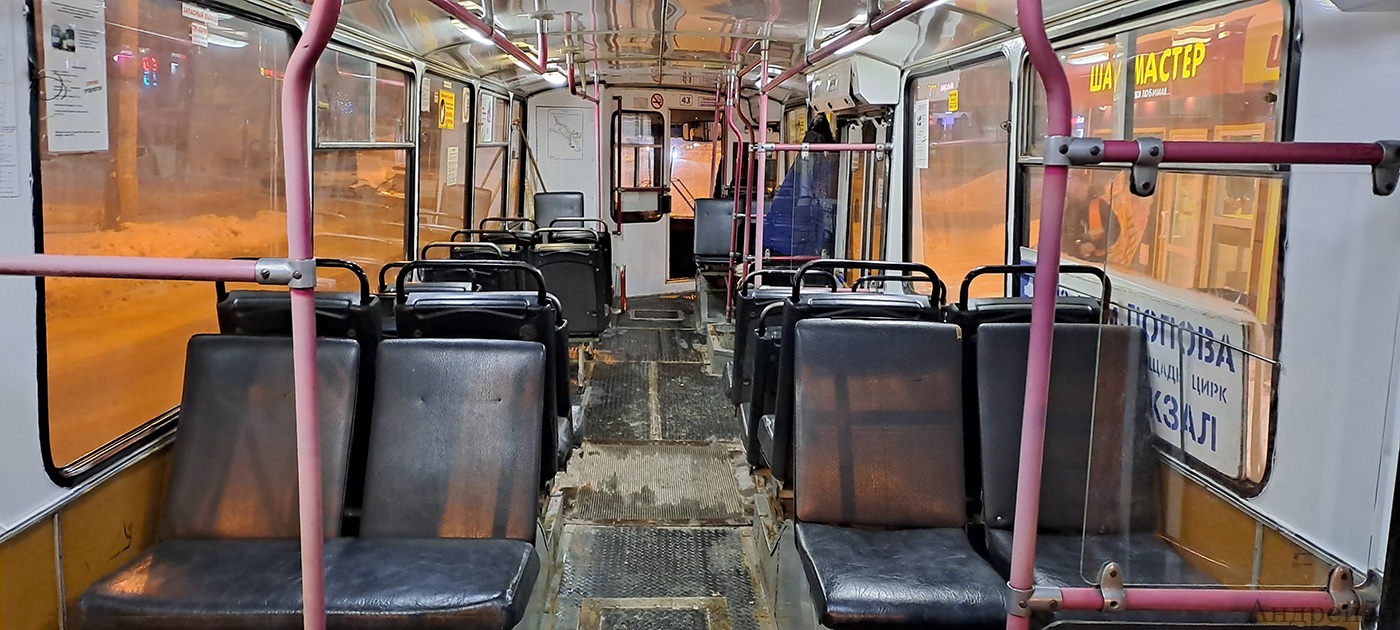 Омск, ЗиУ-682Г-016.02 № 43