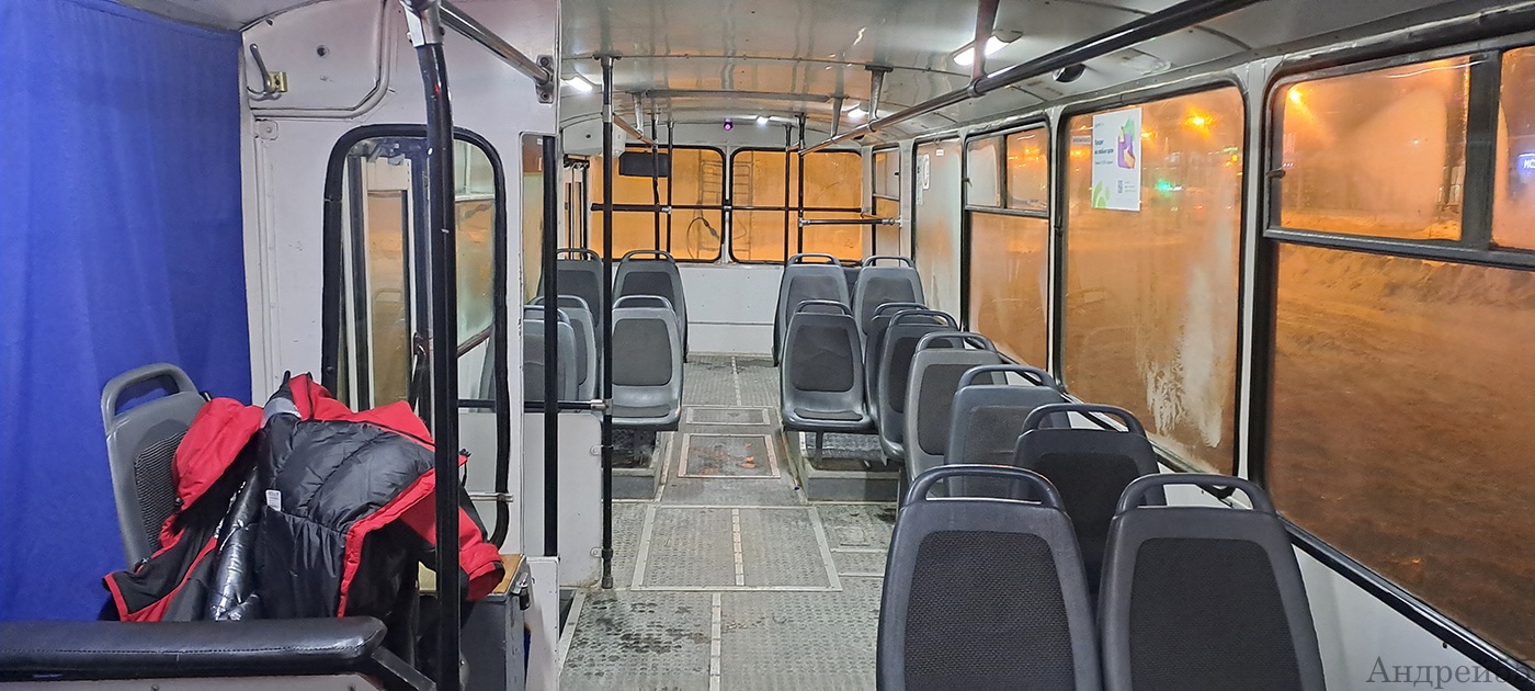 Омск, АКСМ-101 КВР Омск № 236