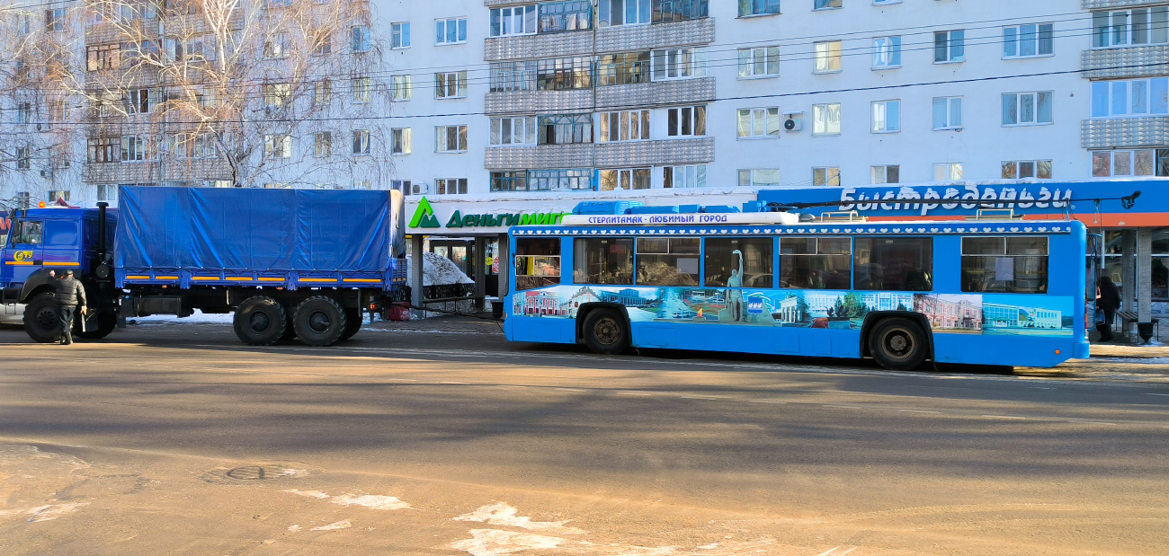 Стерлитамак, БТЗ-52767А № 1343